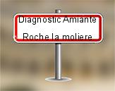 Diagnostic Amiante avant démolition sur Roche la Molière